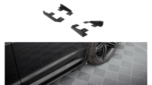 Flaps Audi RS6 C6 Side