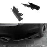 Flaps Audi RS6 C6 Rear Side