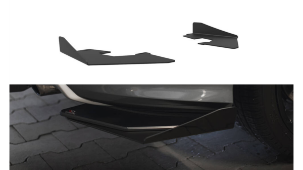Flaps Audi S3 8V Rear Side