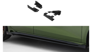 Flaps Audi S3 A3 S-line 8Y Facelift Side