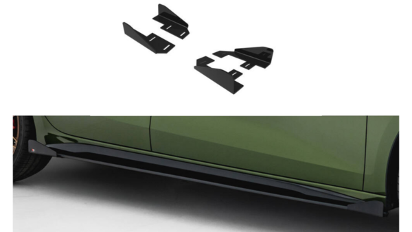 Flaps Audi S3 A3 S-line 8Y Facelift Side