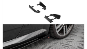 Flaps Audi TT 8S S-Line Side