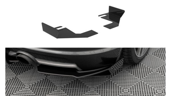 Flaps Audi TT 8S S-Line Rear Side