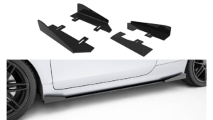 Flaps Audi TT S S-Line 8J Facelift Side
