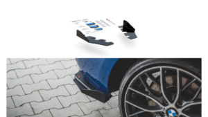 Flaps BMW 1 F20 M-Pack Rear Side