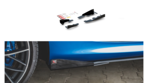 Flaps BMW 1 F21 M-Pack