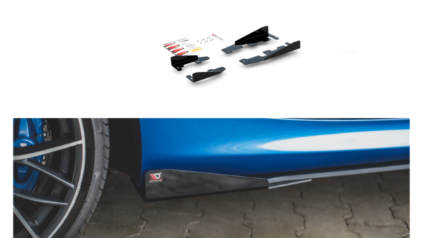 Flaps BMW 1 F21 M-Pack