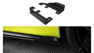 Flaps BMW 1 F40 M-Pack Side