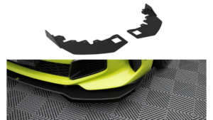 Flaps BMW 1 F40 M-Pack Front