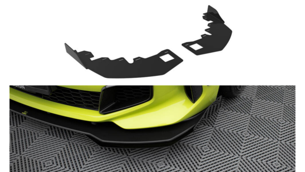 Flaps BMW 1 F40 M-Pack Front