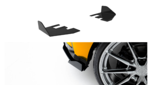 Flaps BMW 1 F70 M-Pack Rear Side