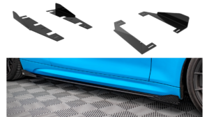 Flaps BMW 2 F87 M-Pack Side