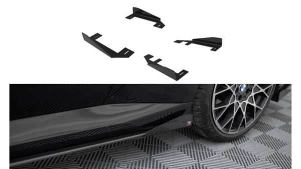 Flaps BMW 2 G42 Side
