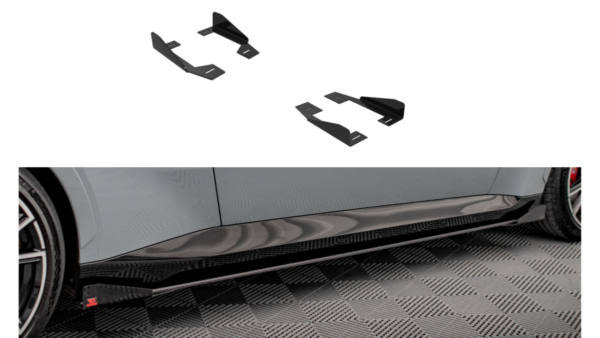 Flaps BMW 2 G42 M-Pack Side