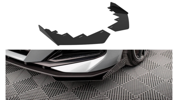 Flaps BMW 2 G42 M-Pack Front
