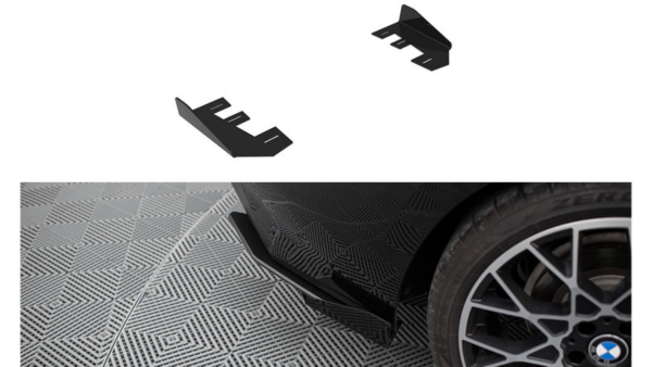 Flaps BMW 2 G42 Rear Side