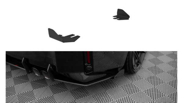 Flaps BMW 2 G87 M-Pack Rear Side