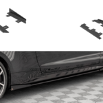 Flaps BMW 4 G22 M-Pack Side