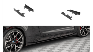 Flaps BMW 4 G22 M-Pack Side