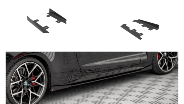 Flaps BMW 4 G22 M-Pack Side