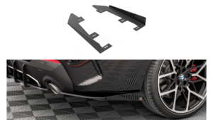 Flaps BMW 4 G22 M-Pack Rear Side