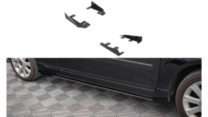 Flaps Ford Fiesta VI ST Side