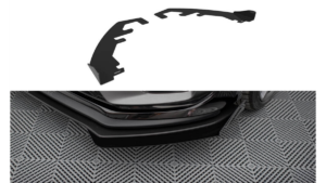 Flaps Ford Fiesta VIII Facelift ST Front