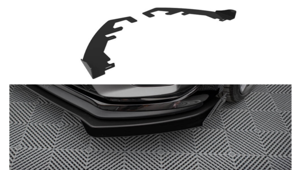 Flaps Ford Fiesta VIII Facelift ST Front
