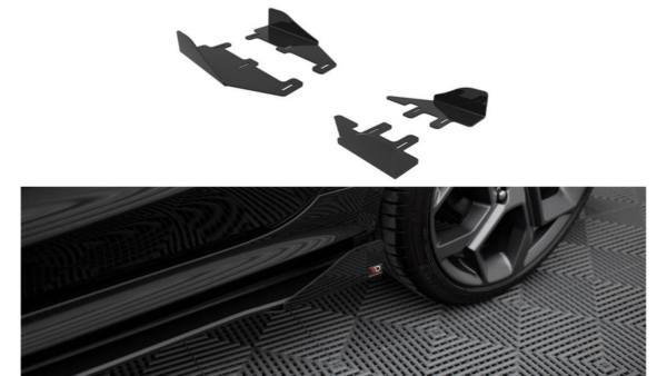 Flaps Ford Fiesta VIII ST ST-Line