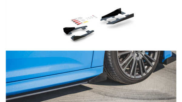 Flaps Ford Focus III RS