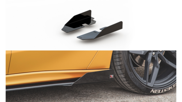 Flaps Ford Focus IV ST ST-Line