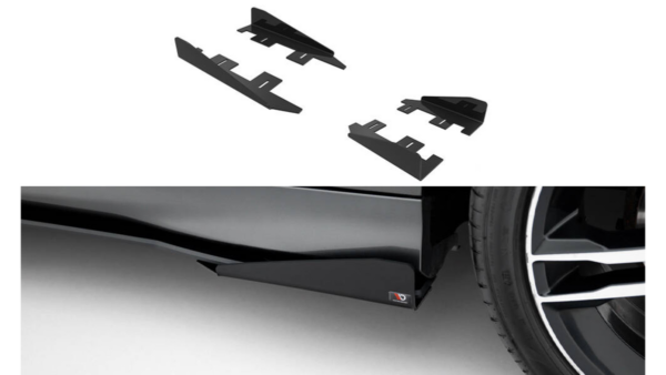 Flaps Ford Focus ST Mk3 Facelift Side