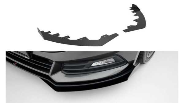 Flaps Ford Focus ST Mk3 Facelift Front