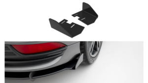 Flaps Ford Focus ST Mk3 Facelift Rear Side
