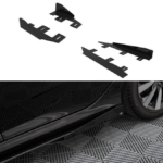 Flaps Honda Civic X Side