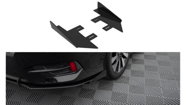 Flaps Honda Civic X Rear Side