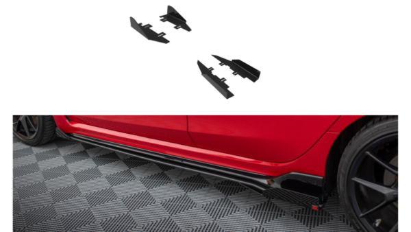 Flaps Honda Civic XI Type-R Side
