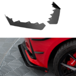 Flaps Honda Civic XI Type-R Front