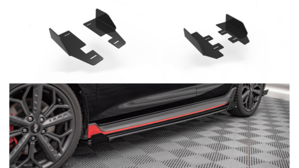 Flaps Hyundai I20 N III Side