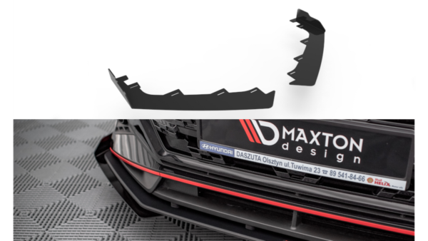 Flaps Hyundai I20 N III Front