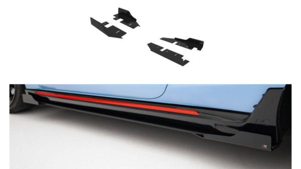 Flaps Hyundai Veloster N Mk2 Side