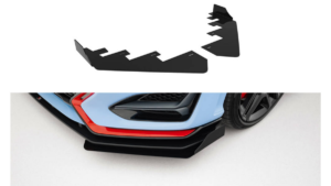 Flaps Hyundai Veloster N Mk2 Front