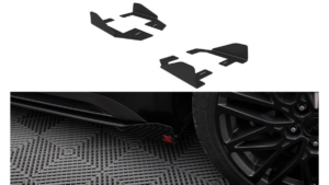 Flaps Kia ProCeed I GT Facelift Ceed GT III Facelift Side