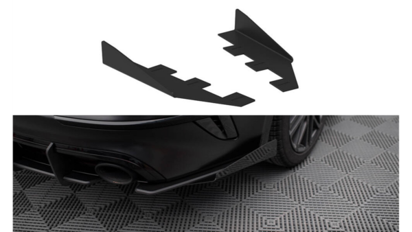 Flaps Kia ProCeed I GT Facelift Rear Side