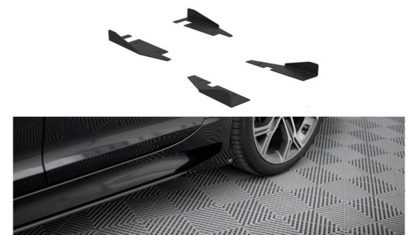 Flaps Kia Stinger I GT GT-Line Side