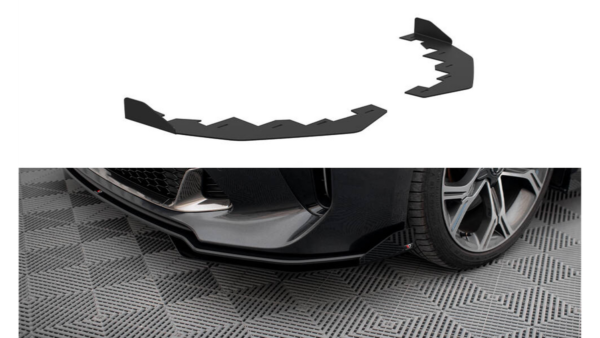Flaps Kia Stinger I GT GT-Line Front