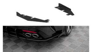 Flaps Kia Stinger I GT GT-Line Rear Side