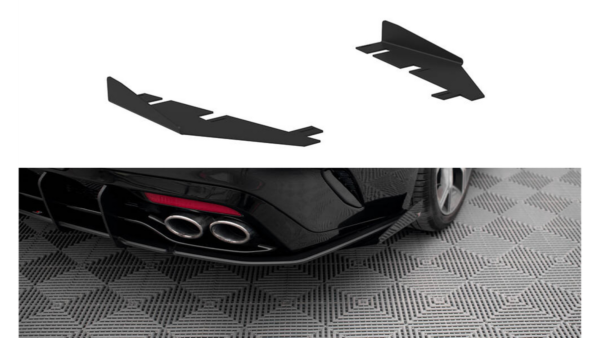 Flaps Kia Stinger I GT GT-Line Rear Side