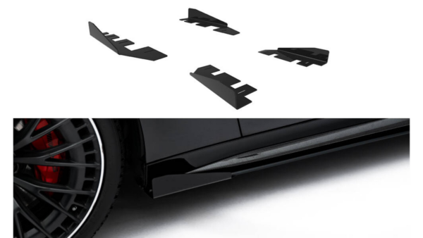 Flaps Mercedes-Benz AMG CLE 53 C236 Side