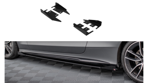 Flaps Mercedes-Benz C C205 C43 Facelift Side